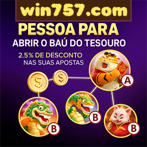 win757.com Indique amigos para receber um bônus