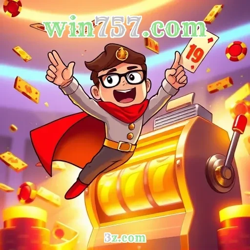 win757.com: A Revolução dos Jogos Mobile Está Aqui!